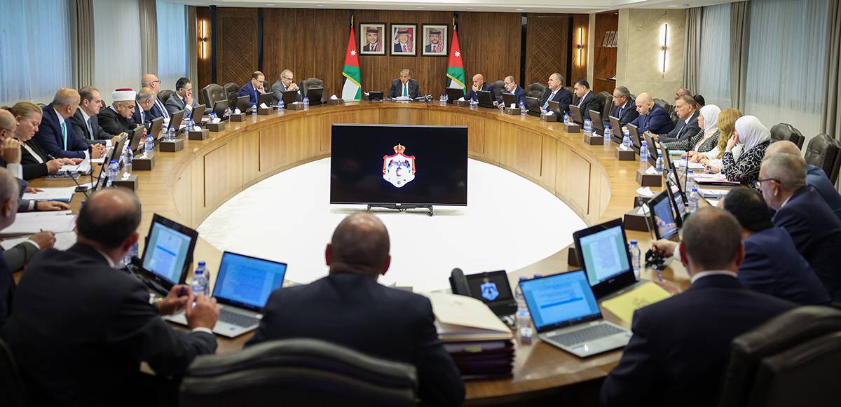 قرارات مجلس الوزراء .. الموافقة على الأسباب الموجبة لمشروع نظام معدِّل لنظام الأبنية وتنظيم المدن والقرى