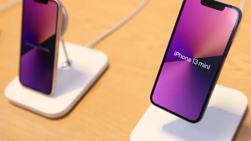 هواتف آيفون المتوافقة مع إصدار iOS 26