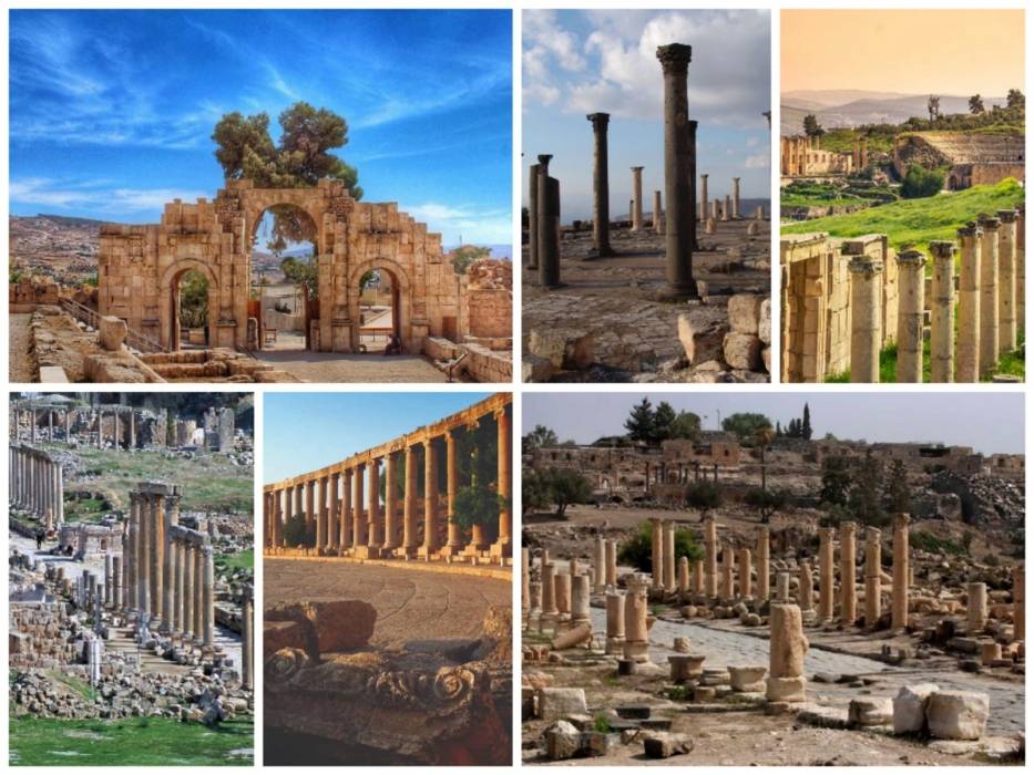 مدن الديكابولس الأردنية.. حين ينبض التراث بالحياة وتتحوّل الآثار منابر للفن والهوية