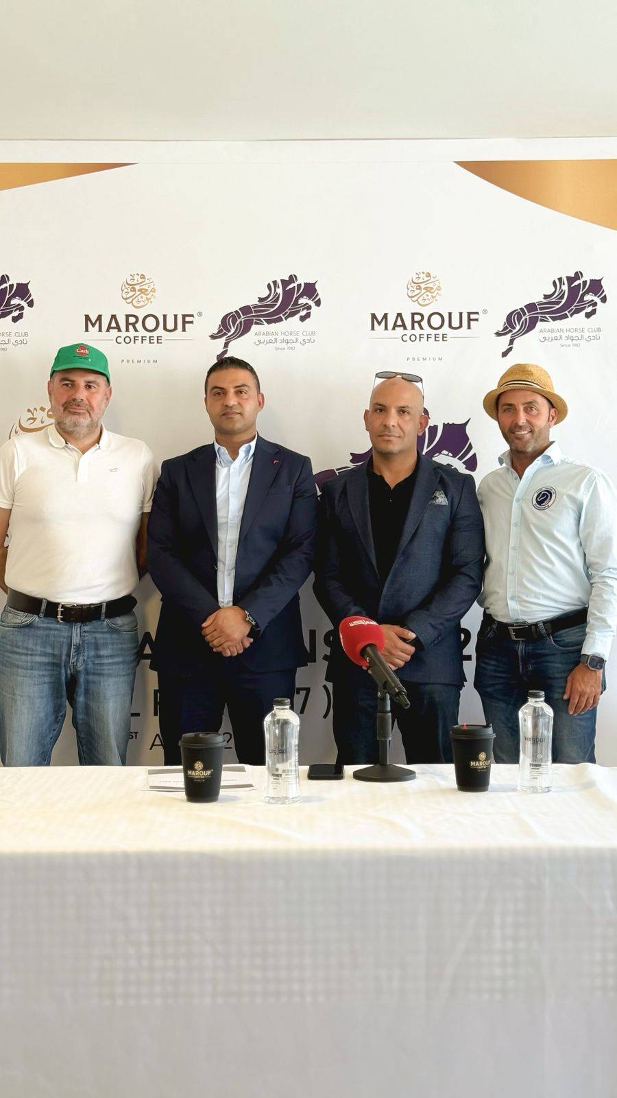 تطولة بن معروف للفروسية تنطلق 1 آب... بمشاركة نخبة الفرسان ودعم استثنائي من القطاع الخاص