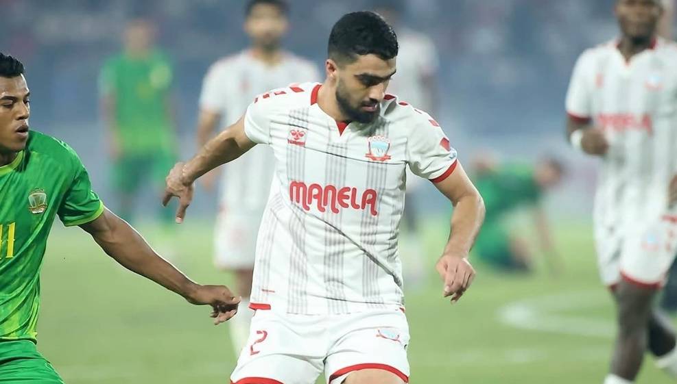 الدوري العراقي لكرة القدم الأكثر استقطابًا للاعبين الأردنيين