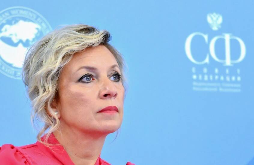 زاخاروفا تعلق على الصفقة التجارية بين الولايات المتحدة والاتحاد الأوروبي