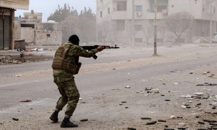 ظهور مرتقب بالصوت والصورة للمرة الأولى لقائد “أولي البأس” في سوريا وسط توسع تحالفات الفصائل المسلحة