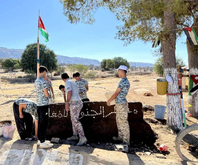 أنشطة وفعاليات بمراكز شبابية وتطوعية