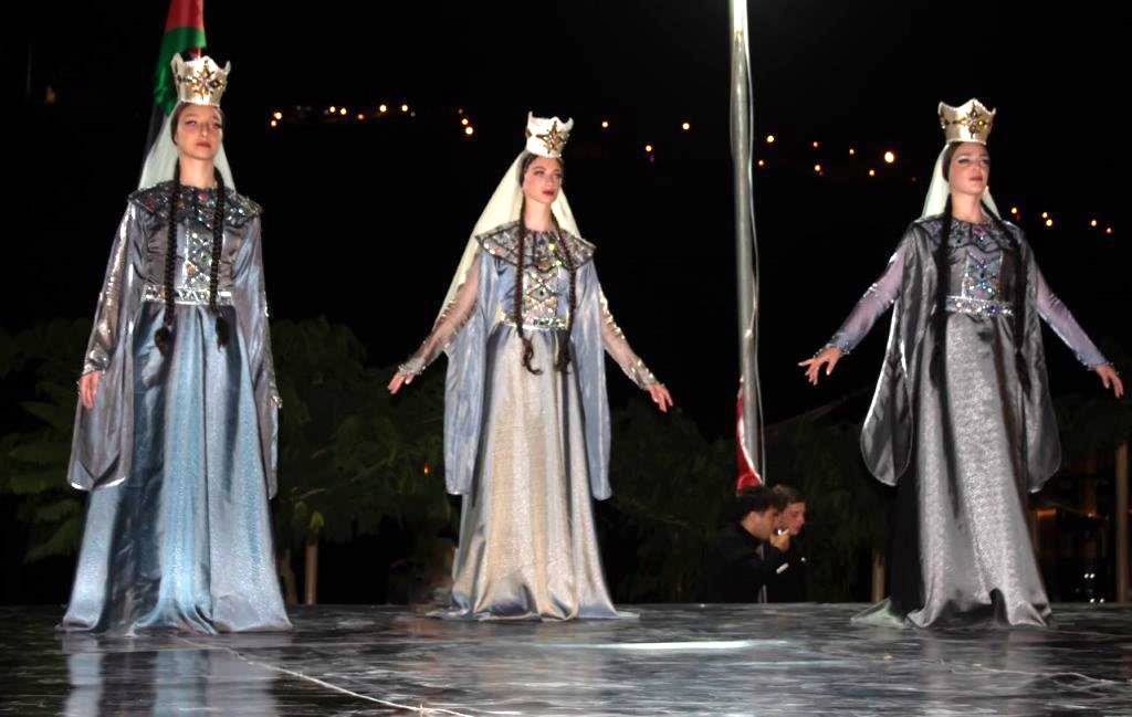 سفارة جورجيا تعبر عن تقديرها للأردن في إنجاح فعاليات الباليه الجورجي بجرش