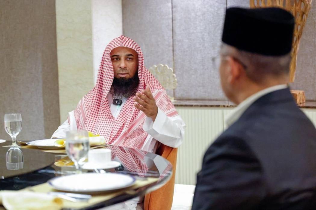 الشيخ البدير في ماليزيا لتعزيز رسالة التسامح والاعتدال