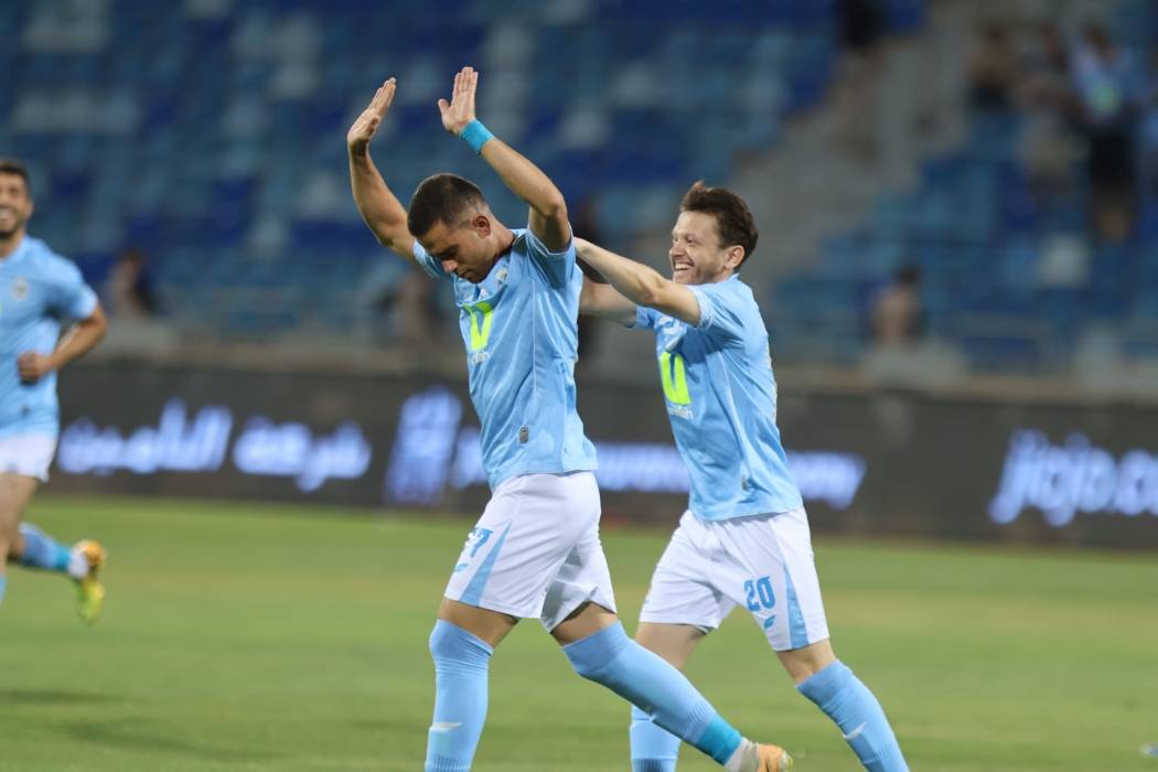 فوز الفيصلي على السلط بدوري المحترفين