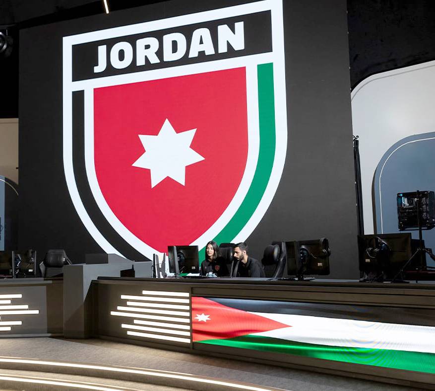 المنتخب الوطني للألعاب الإلكترونية يشارك بتصفيات كأس العالم