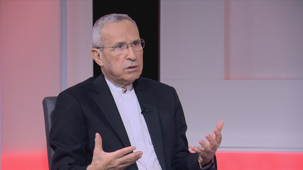 جمعية أطباء أمريكية تنهي عضوية د.كامل العجلوني لاتهامه بمعاداة السامية