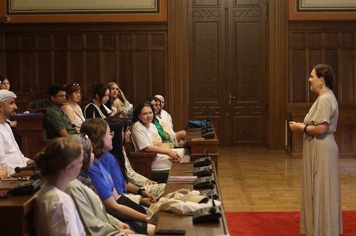 اختتام أعمال الدورة العشرين من المدرسة الصيفية الدولية للشباب والتراث (ISSYH20) في البوسنة والهرسك