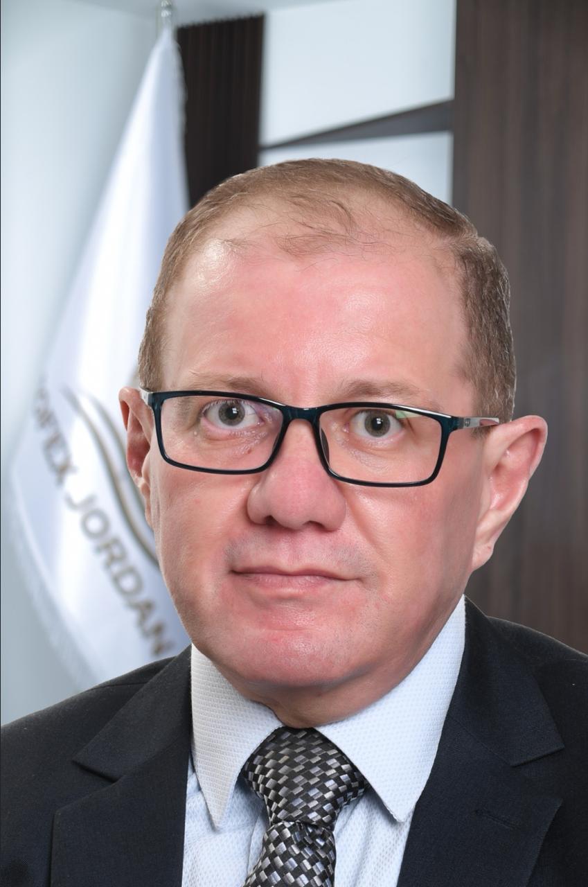 المهندس حسام خالد الجديد رئيسا تنفيذيا لسوفكس الأردن 