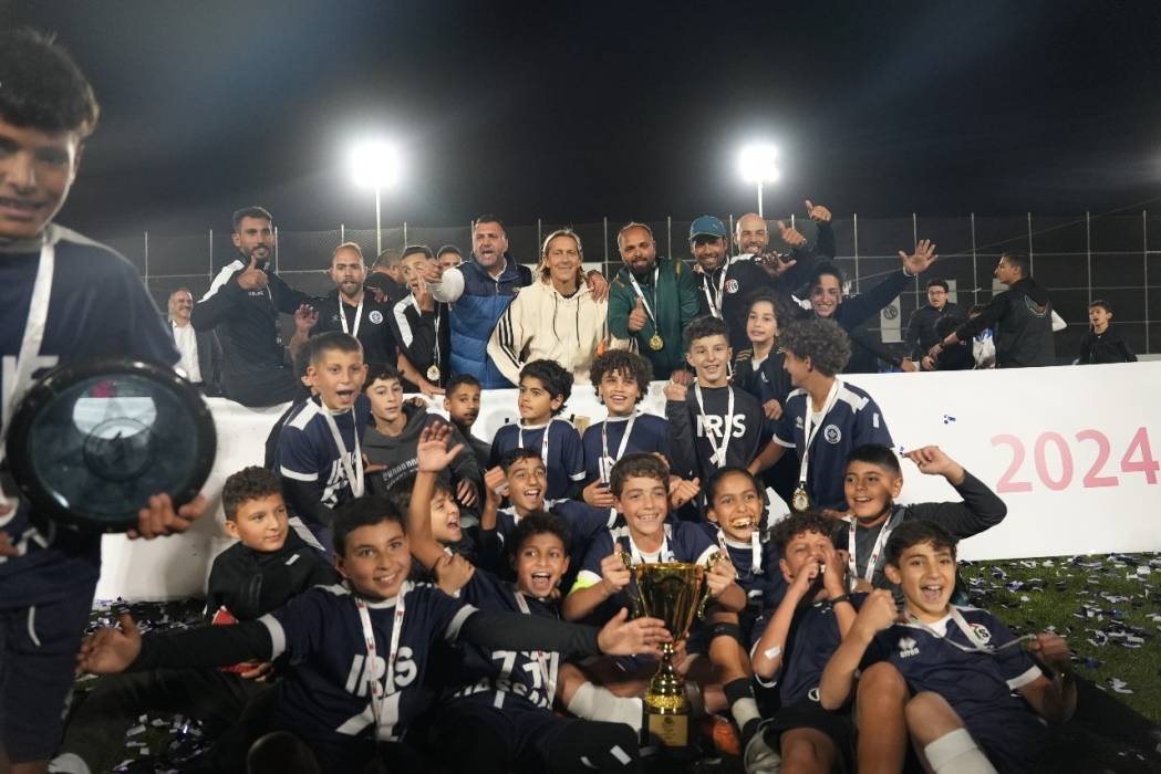 أكاديمية آيرس، تعلن عن مشاركة نادي سيلتا فيجو الإسباني ببطولة الأردن الدولية لكرة القدم للشباب