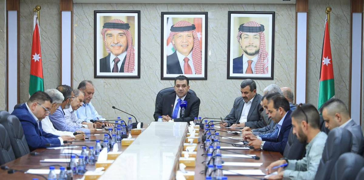 فلسطين النيابية والصحفيين تبحثان تعزيز التعاون لدعم القضية الفلسطينية