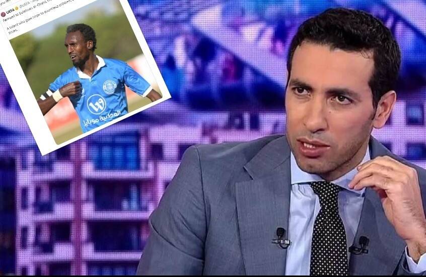 أبو تريكة يشارك رسالة صلاح لليويفا بعد مقتل بيليه فلسطين