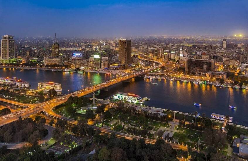 مصر تشهد موجة حر استثنائية ودرجة الأحمال الكهربائية تبلغ ذروتها التاريخية