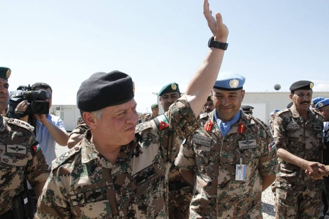 الطفايلة في عمان يردون على رئيس وزراء الكيان الصهيوني