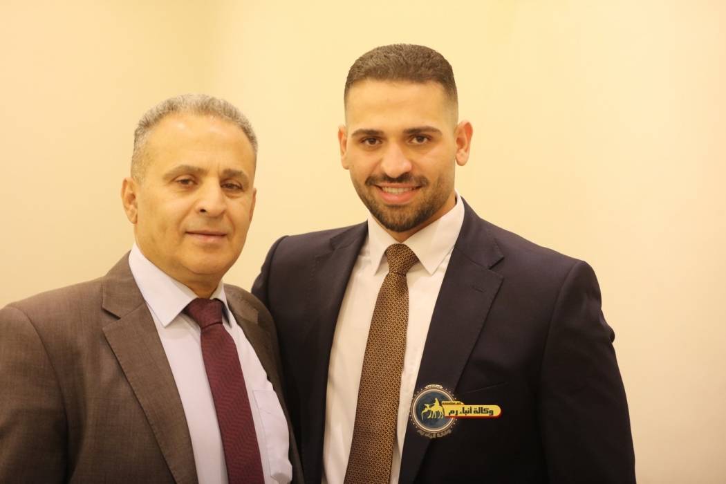 الشريدة والزيادات نسايب .. العبادي طلب ومراد أعطى .. ! صور