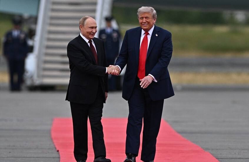 الصحف الغربية: قمة بوتين ترامب كانت تاريخية