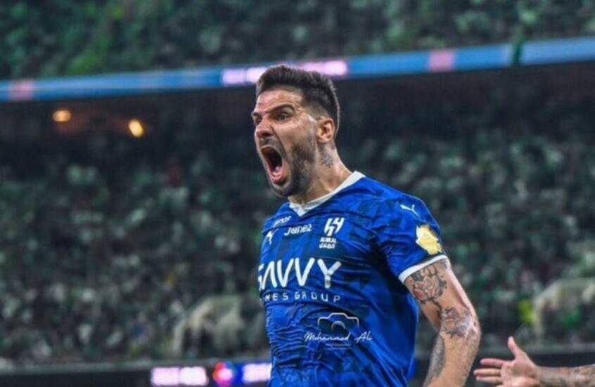 مفاجأة.. الهلال يحسم مصير ميتروفيتش بشكل نهائي