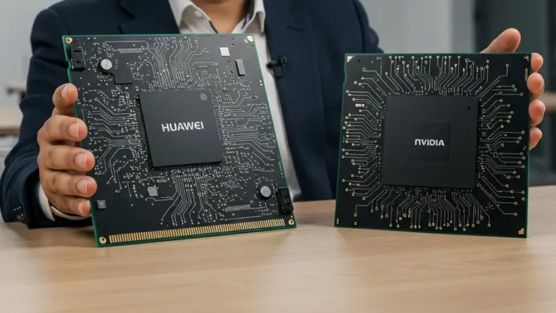 بكين تُجبر مراكز البيانات على الاعتماد على شرائح الذكاء الاصطناعي المحلية