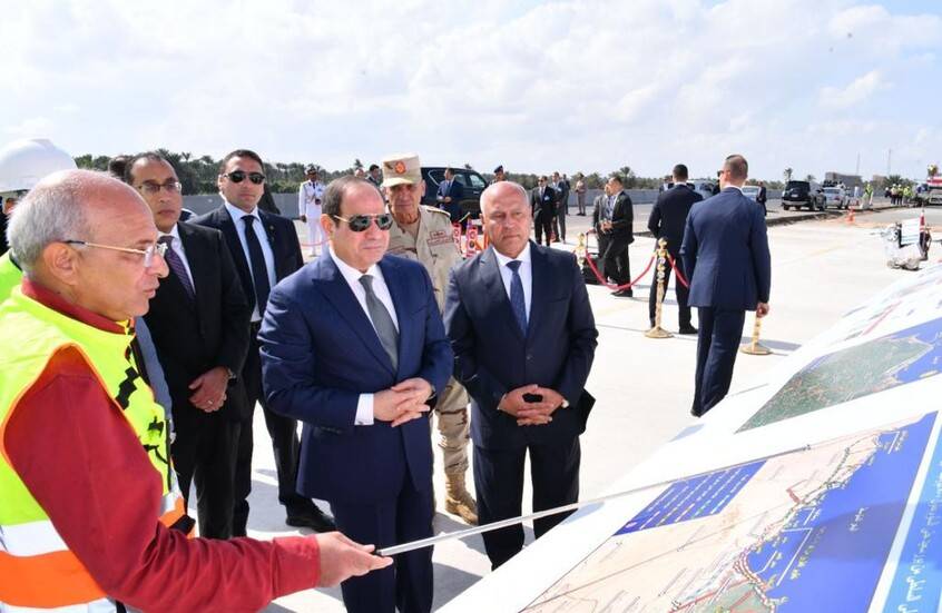 الحكومة المصرية تتجه لتغيير نشاط أكبر قلعة صناعية في البلاد