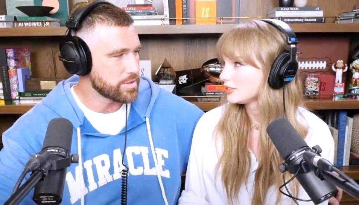 ظهور سويفت مع كيلسي يُشعل الشبكات.. الأعلى رقمياً