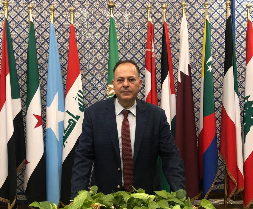 المستشار الدكتور رضوان ابو دامس يكتب : إنتبه لكيانك يا وطن …