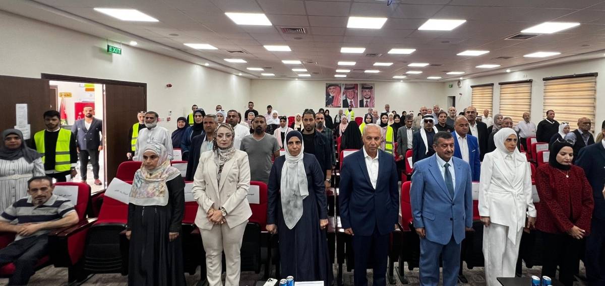 بلدية الزرقاء تحتفي بكبار السن بصفتهم بركة المجتمع