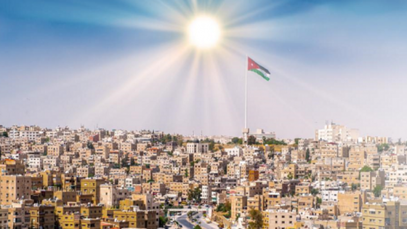 ارتفاع على درجات الحرارة الجمعة .. وتحذير من الغبار في مناطق البادية