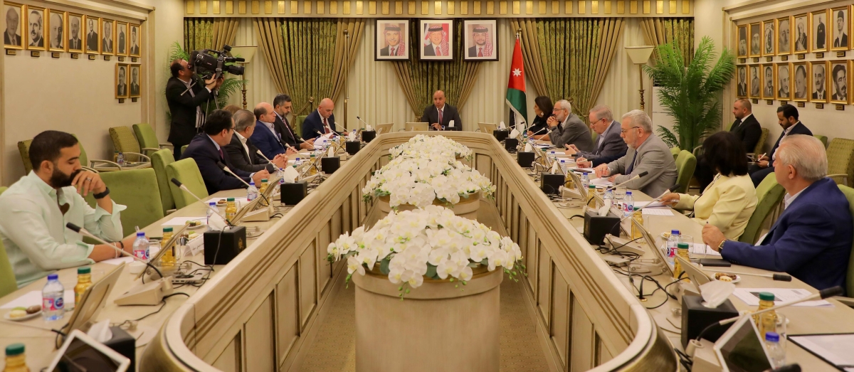 الصداقة الأردنية الروسية في الأعيان تلتقي وكالاء سياحة في السوق الروسي