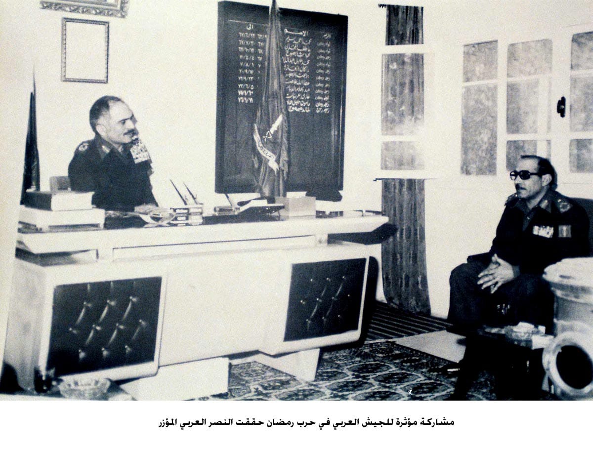 أبطال شاركوا في حرب 1973: مواقف بطولية عروبية مشرّفة سطرها الأردن في الحرب