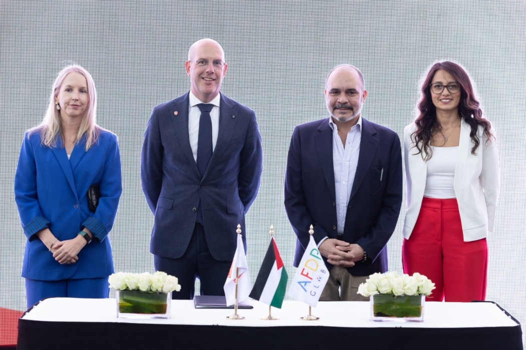 شراكة استراتيجية بين هيئة برنامج تطوير كرة القدم العالمي والاتحاد الهولندي