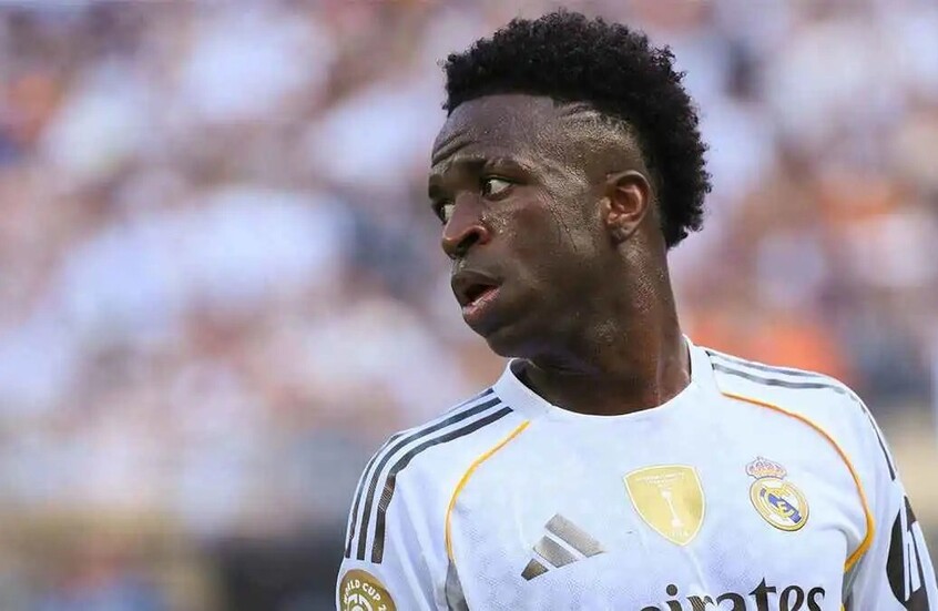 مفاجأة رغم استعادة بريقه.. ريال مدريد يحدد سعر بيع فينيسيوس جونيور