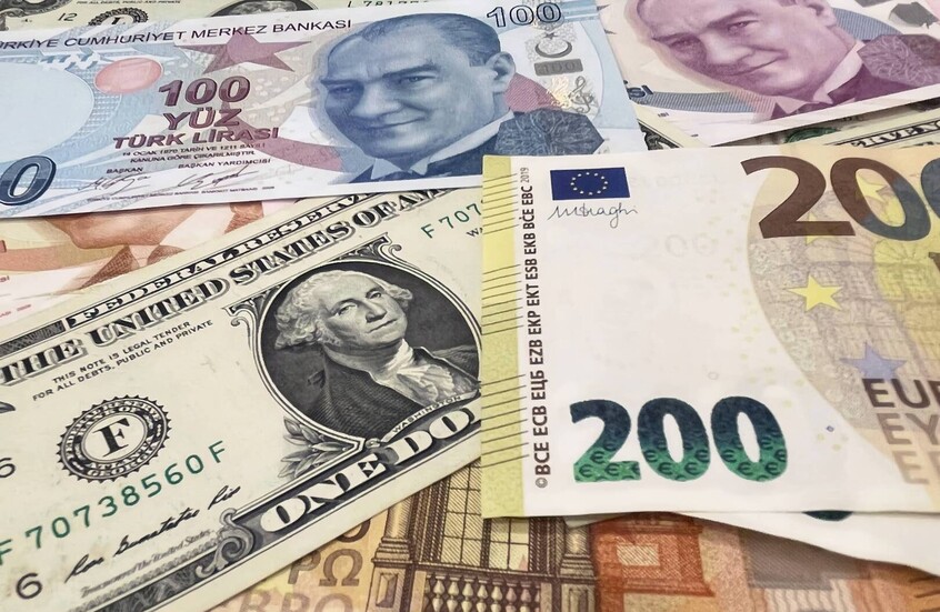 احتياطيات تركيا الدولية تبلغ مستوى قياسيا