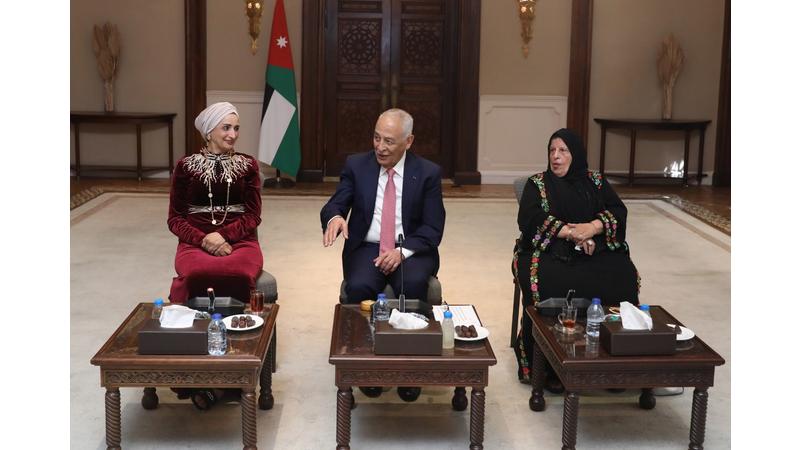 العيسوي: الأردن بقيادة الملك ثابت على المبادئ وراسخ في دفاعه عن الحق