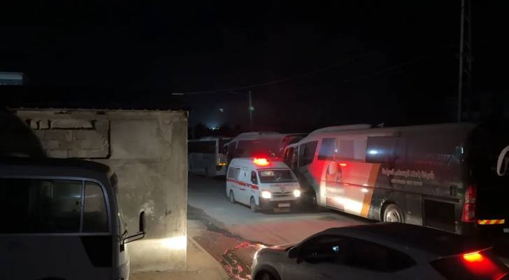 بدء عملية تبادل الأسرى والمحتجزين الإثنين وفقا لخطة ترمب لوقف إطلاق النار في غزة