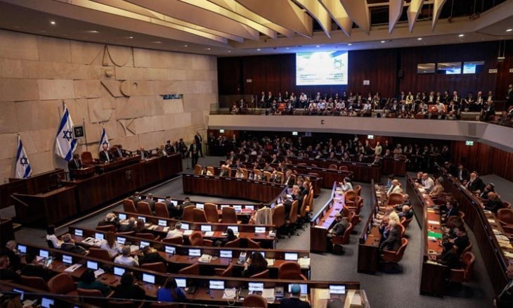 برلمانيان إسرائيليان على الأقل يعلنان مقاطعة خطاب ترامب في الكنيست