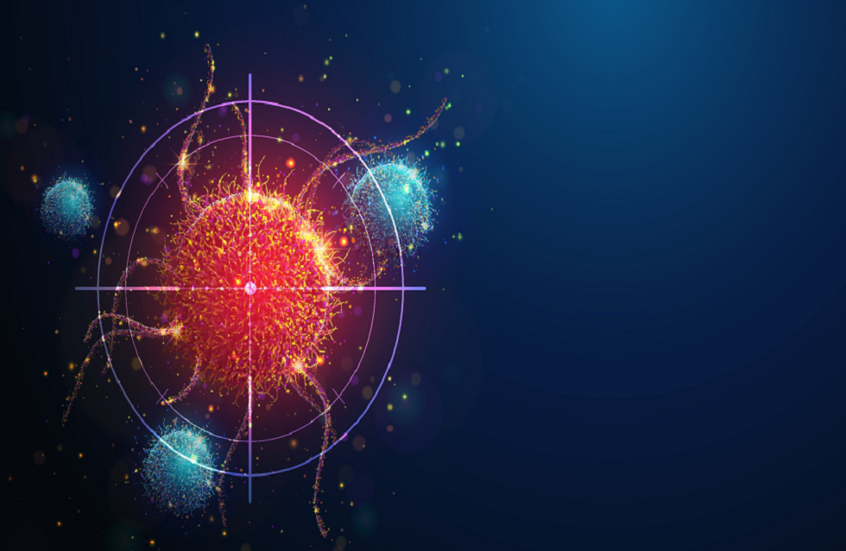 تطوير خلايا متخفية تتحدى الجهاز المناعي وتقضي على الأورام