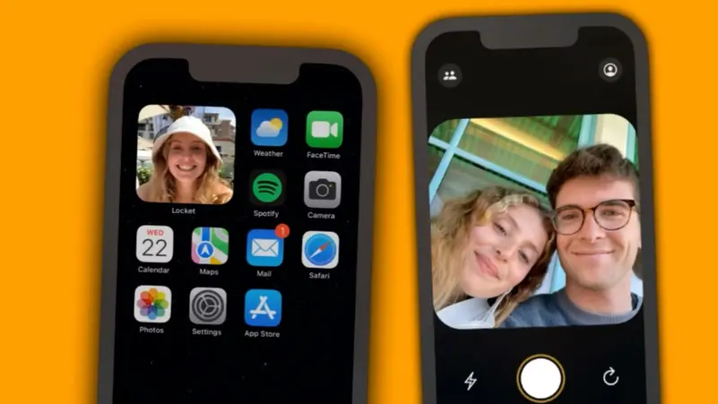 تطبيق Locket يجذب جيل ألفا.. ميزة جديدة تحول شاشة القفل إلى منصة تواصل اجتماعي