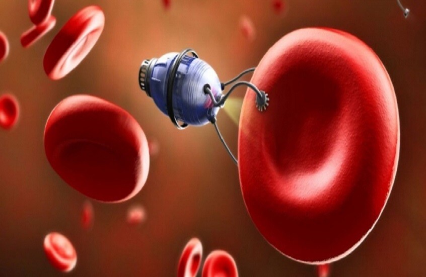 علماء صينيون يبتكرون جسيمات نانوية آمنة تمنع تكوّن الجلطات الدموية