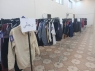 بنك الملابس الخيري يطلق فعاليات الصالة المتنقلة في الرمثا غدا