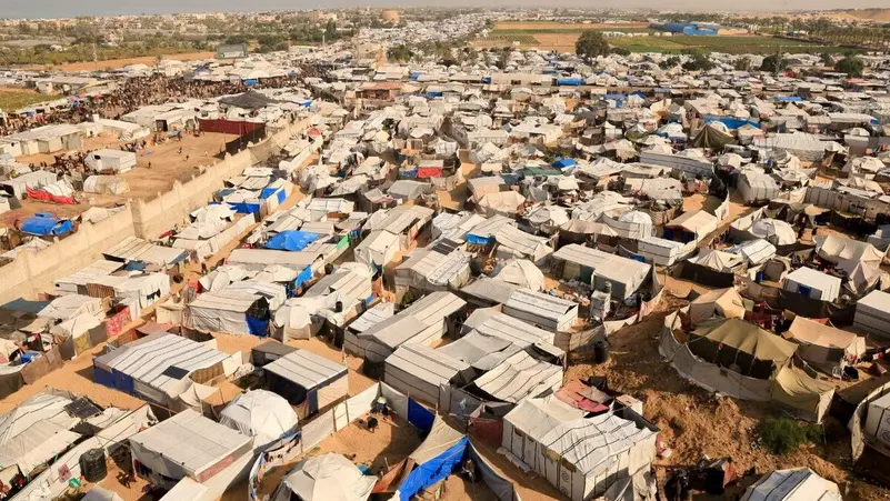 مندوب السعودية بالجامعة العربية: التزامنا ثابت وتاريخي تجاه تحقيق دولة فلسطينية مستقلة