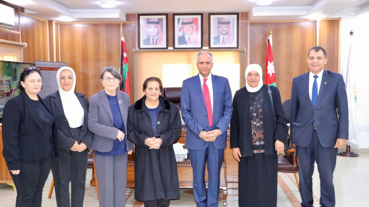 تكريم متقاعدات عسكريات تقديرا لمسيرتهن الوطنية