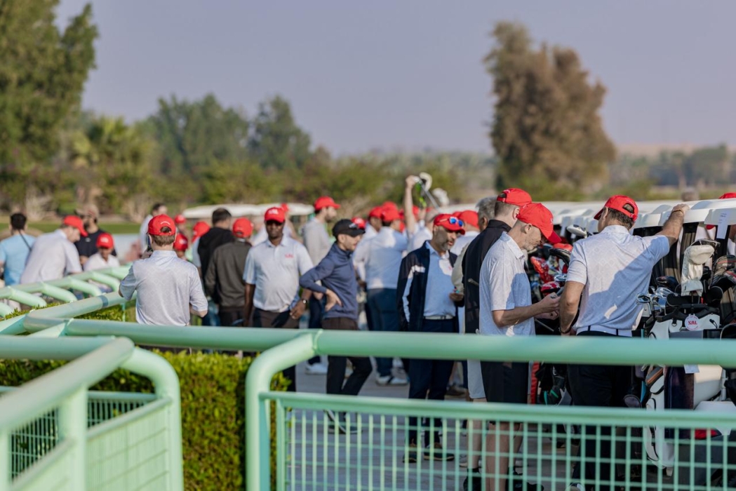 بطولة سال للجولف تختتم موسم 2025 بنهائي استثنائي في منتجع نوفا للجولف