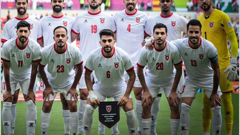 في ختام الجولة الثالثة من بطولة كأس العرب .. النشامى يواجه مصر في مباراة خارج الحسابات اليوم