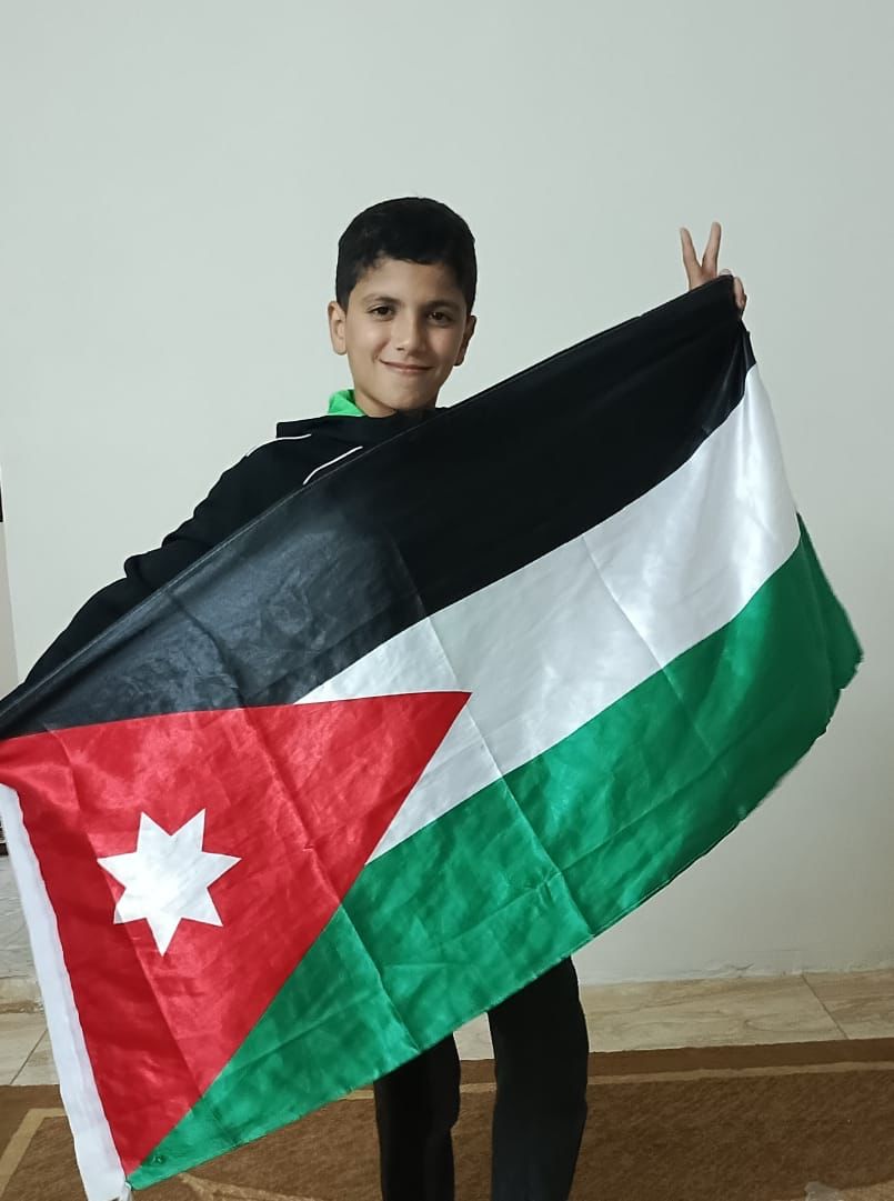 أ. د . فايز ابو عريضة : التباين بين الاحفاد في التعبير عن الفرحة