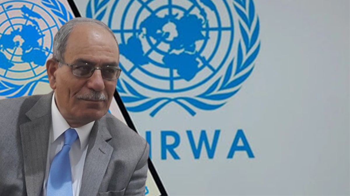 كنعان: اقتحام الأونروا في القدس اعتداء على الشرعية الدولية