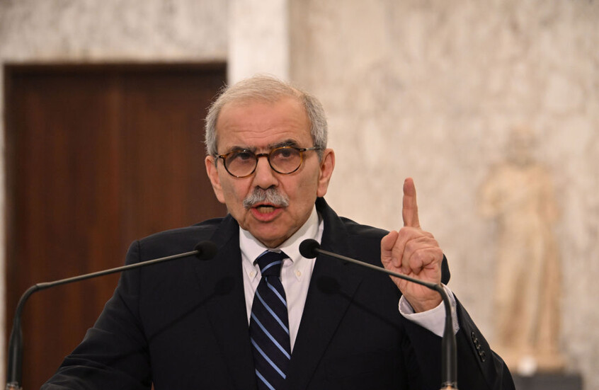 رئيس الحكومة اللبناني: الدولة وحدها تقرر الحرب والسلم والانتهاكات الإسرائيلية تقوض الاستقرار