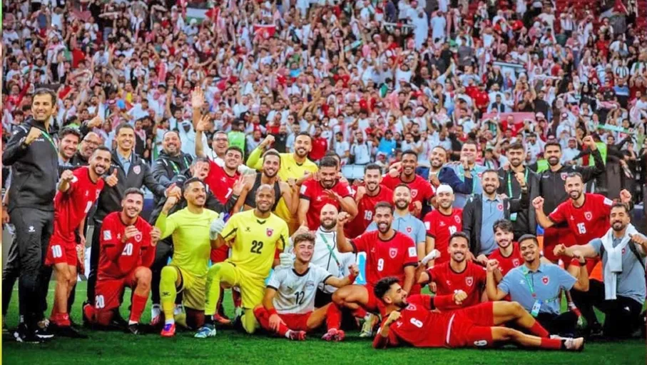 منتخب النشامى يتطلع لاجتياز سد العراق نحو نصف نهائي كأس العرب