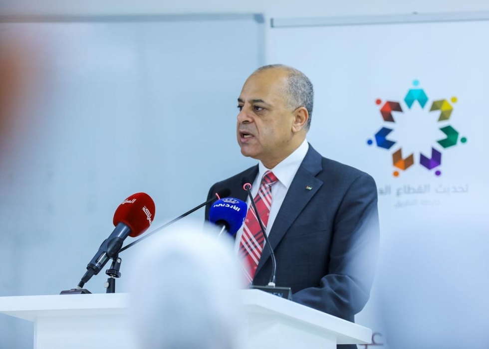 د. خير ابو صعيليك يقدم قراءة لأفكار مقترحة في مشروع قانون الإدارة المحلية وفق أطر الحوكمة الرشيدة